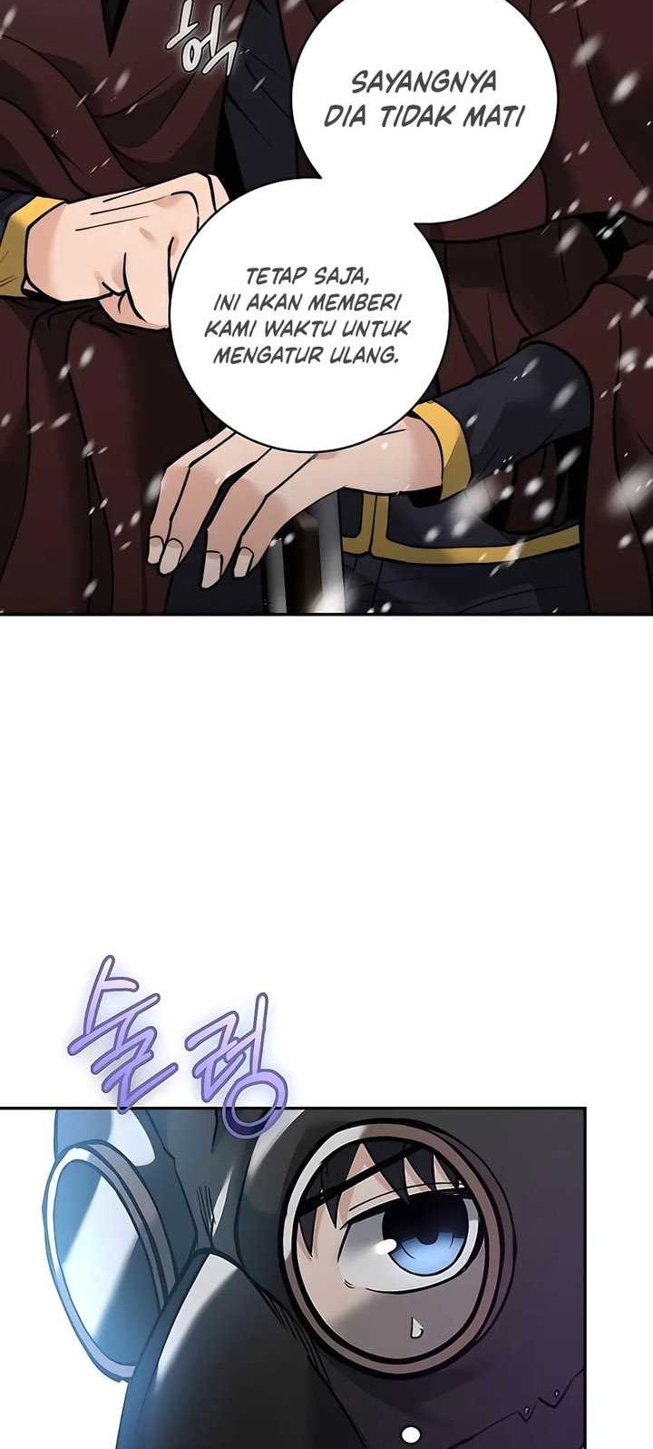 Holy Emperor’s Grandson is a Necromancer Chapter 14 - halaman 45