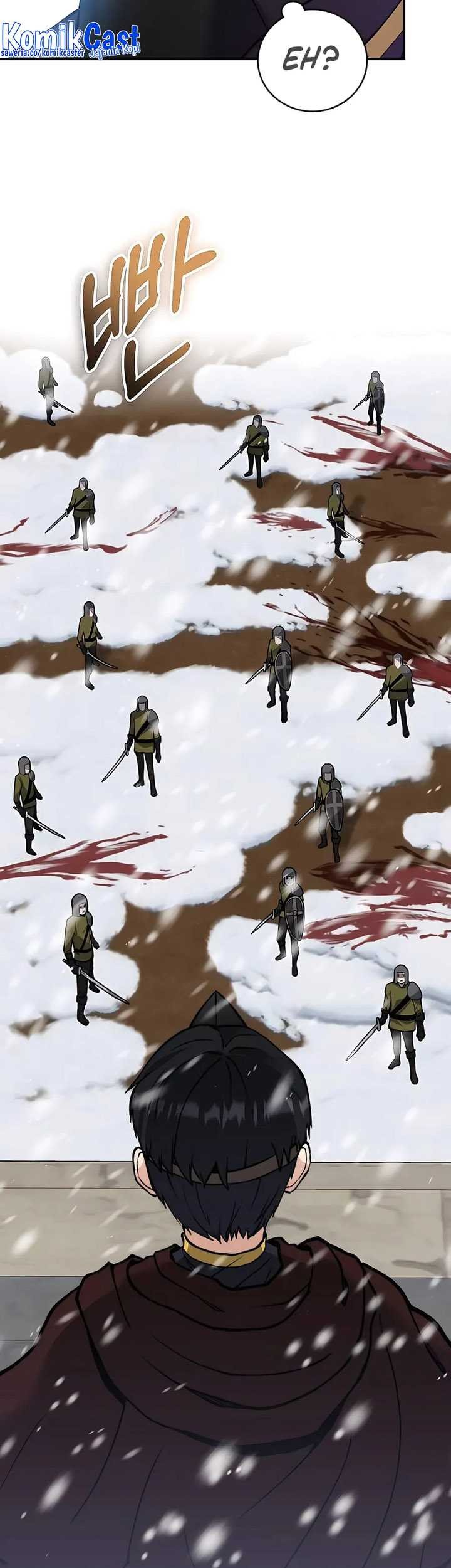 Holy Emperor’s Grandson is a Necromancer Chapter 14 - halaman 46