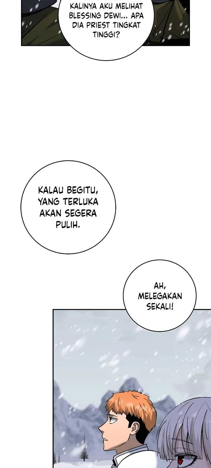 Holy Emperor’s Grandson is a Necromancer Chapter 14 - halaman 49