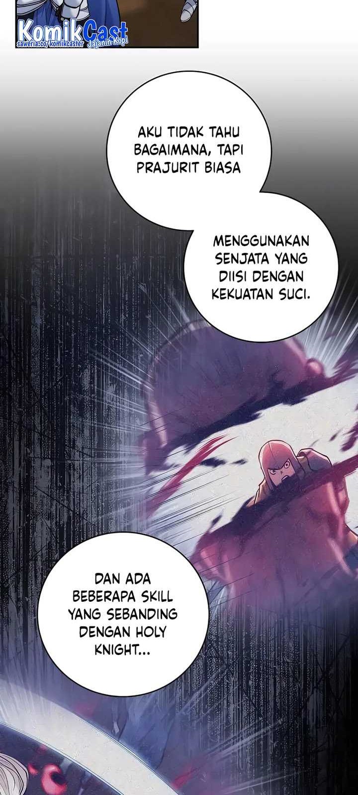 Holy Emperor’s Grandson is a Necromancer Chapter 14 - halaman 5
