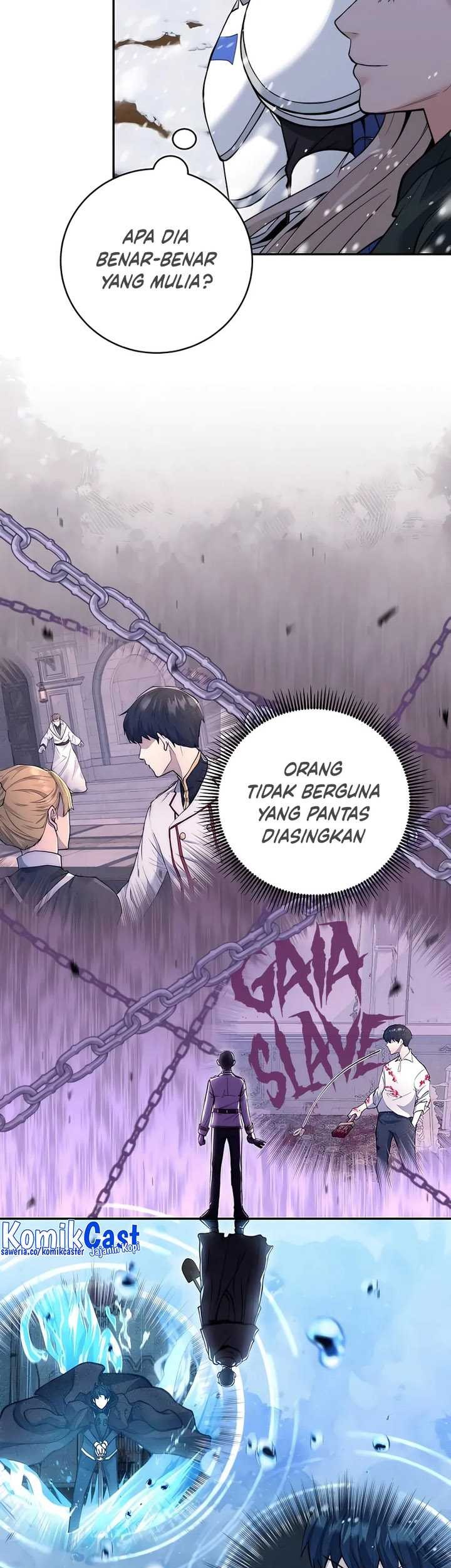 Holy Emperor’s Grandson is a Necromancer Chapter 14 - halaman 50