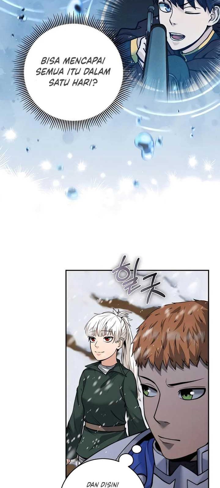 Holy Emperor’s Grandson is a Necromancer Chapter 14 - halaman 51