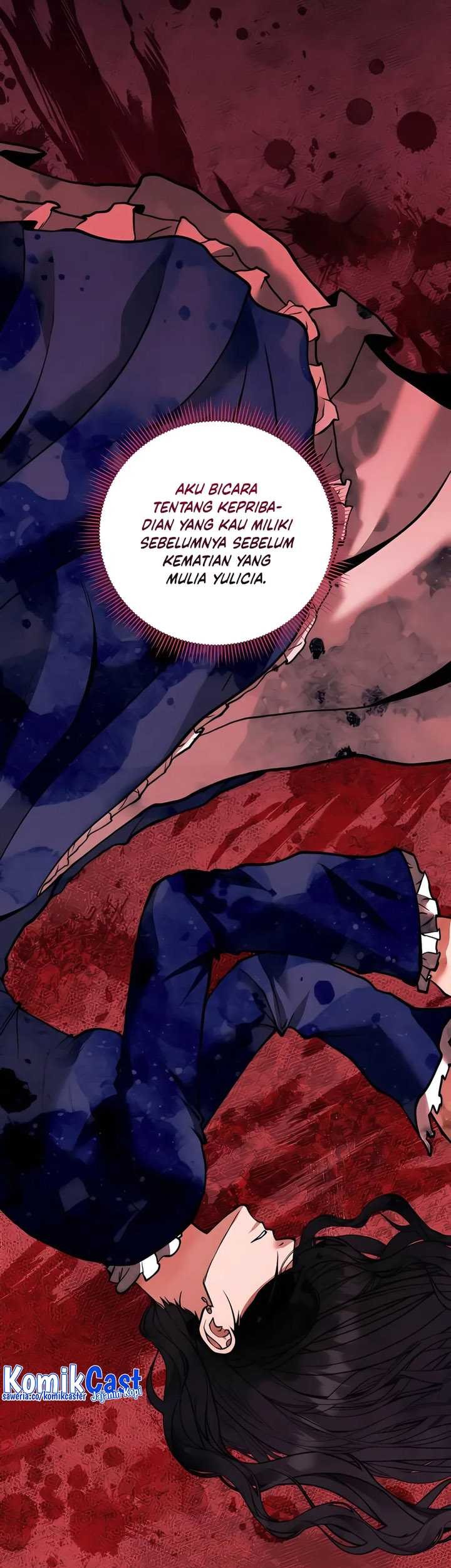 Holy Emperor’s Grandson is a Necromancer Chapter 14 - halaman 56