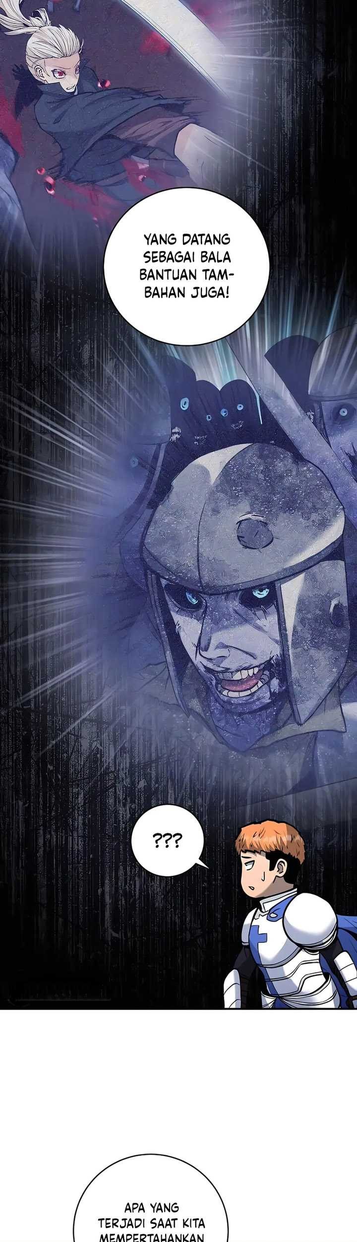Holy Emperor’s Grandson is a Necromancer Chapter 14 - halaman 6
