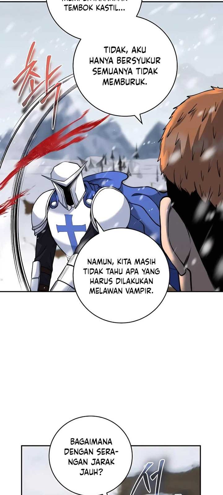 Holy Emperor’s Grandson is a Necromancer Chapter 14 - halaman 7