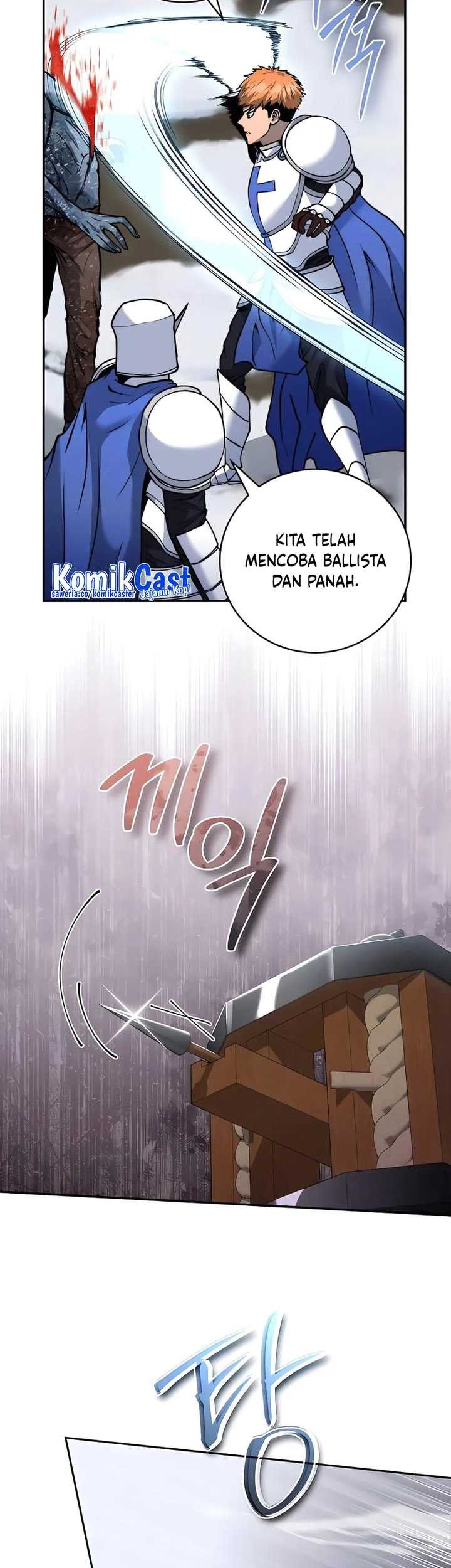 Holy Emperor’s Grandson is a Necromancer Chapter 14 - halaman 8