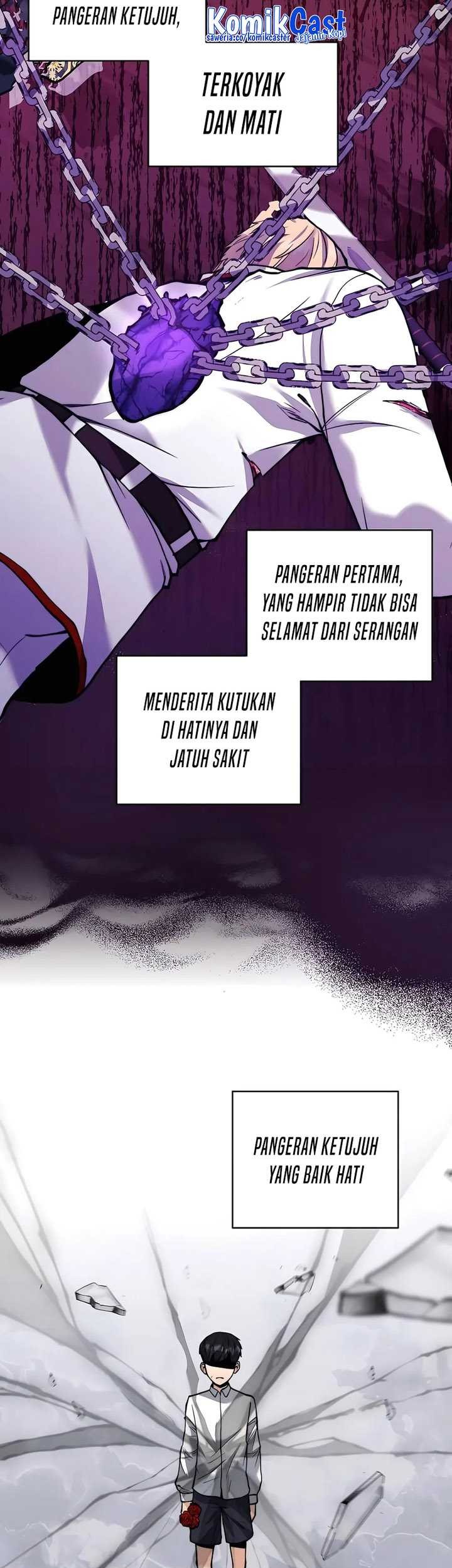 Holy Emperor’s Grandson is a Necromancer Chapter 15 - halaman 10