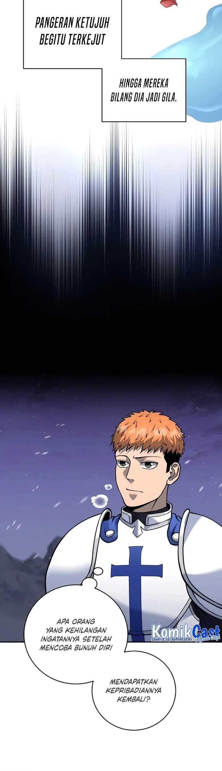 Holy Emperor’s Grandson is a Necromancer Chapter 15 - halaman 12