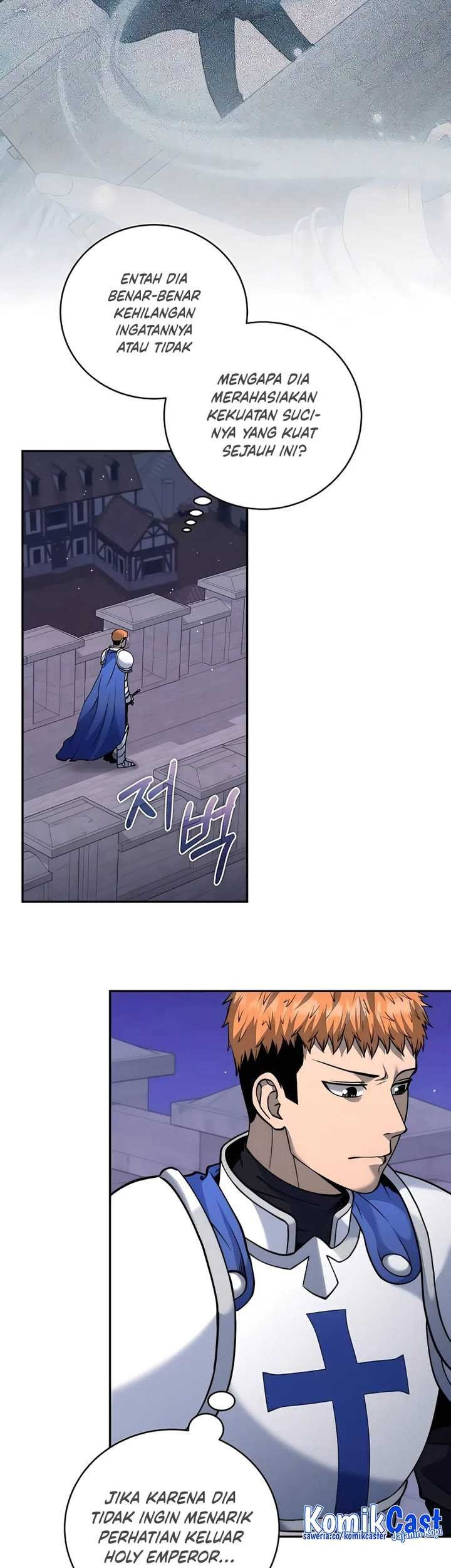 Holy Emperor’s Grandson is a Necromancer Chapter 15 - halaman 14