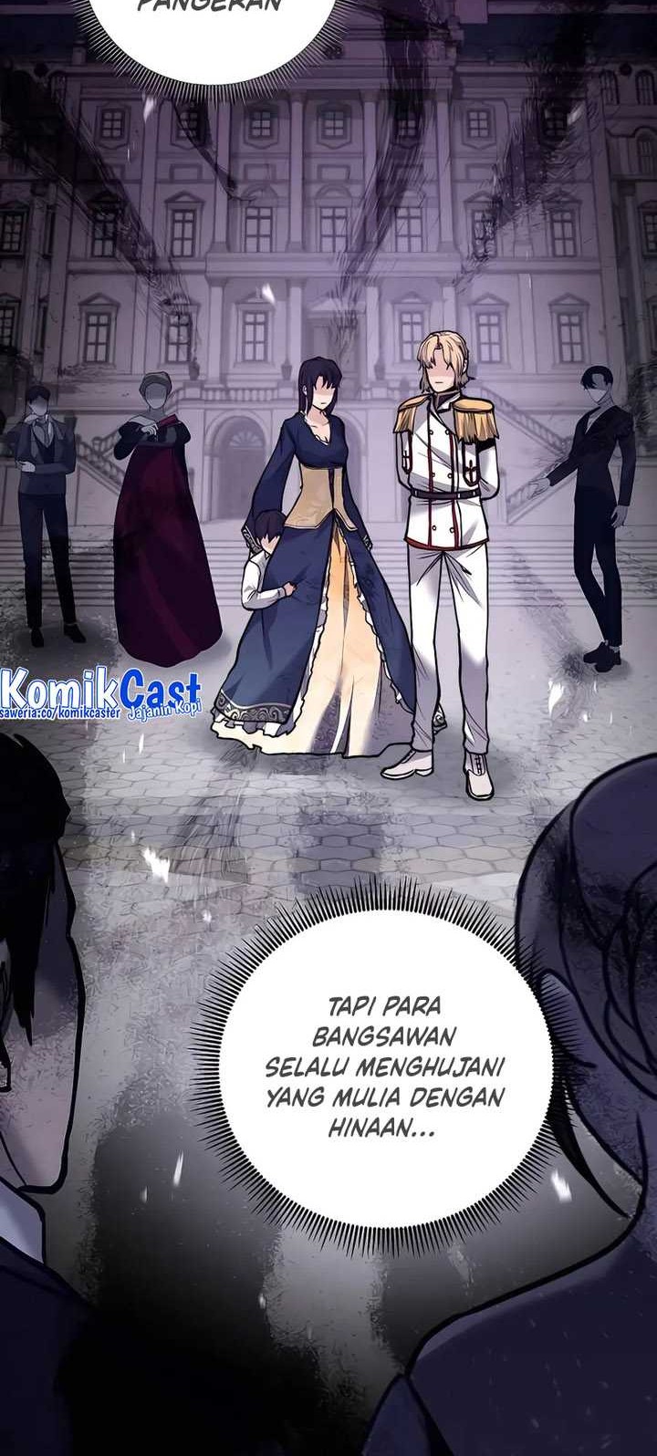 Holy Emperor’s Grandson is a Necromancer Chapter 15 - halaman 17