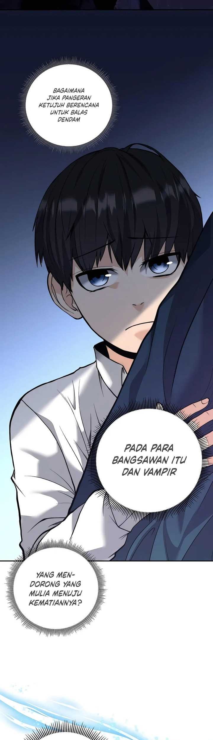 Holy Emperor’s Grandson is a Necromancer Chapter 15 - halaman 18