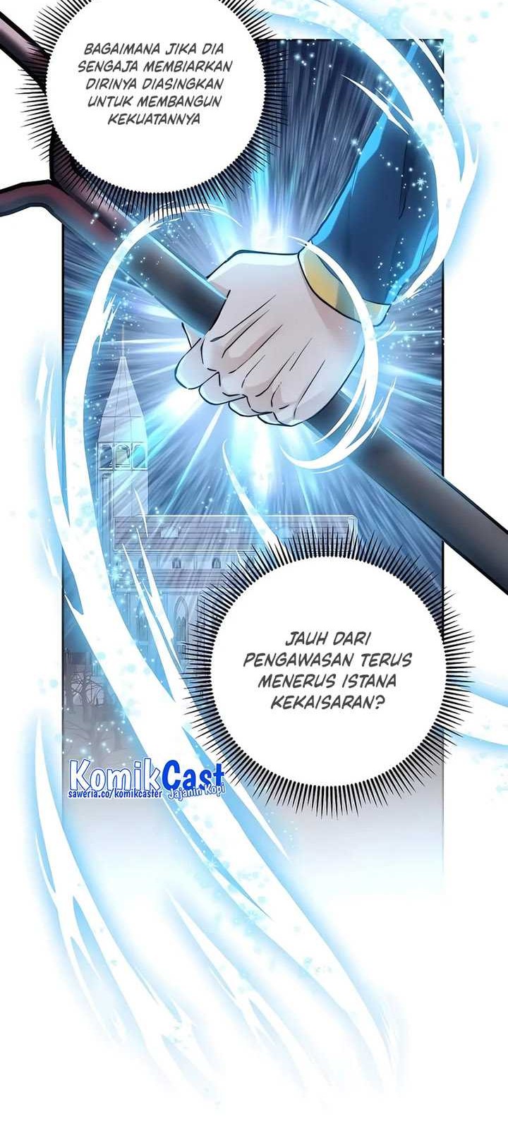 Holy Emperor’s Grandson is a Necromancer Chapter 15 - halaman 19