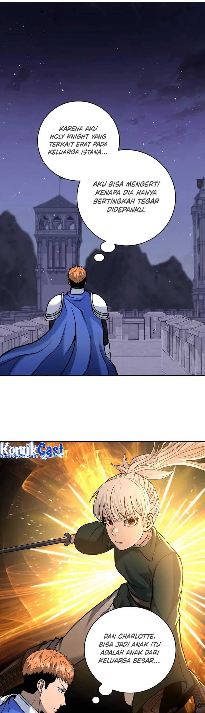 Holy Emperor’s Grandson is a Necromancer Chapter 15 - halaman 20