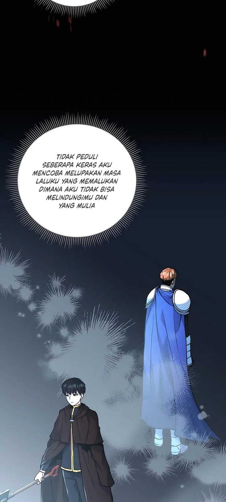 Holy Emperor’s Grandson is a Necromancer Chapter 15 - halaman 23