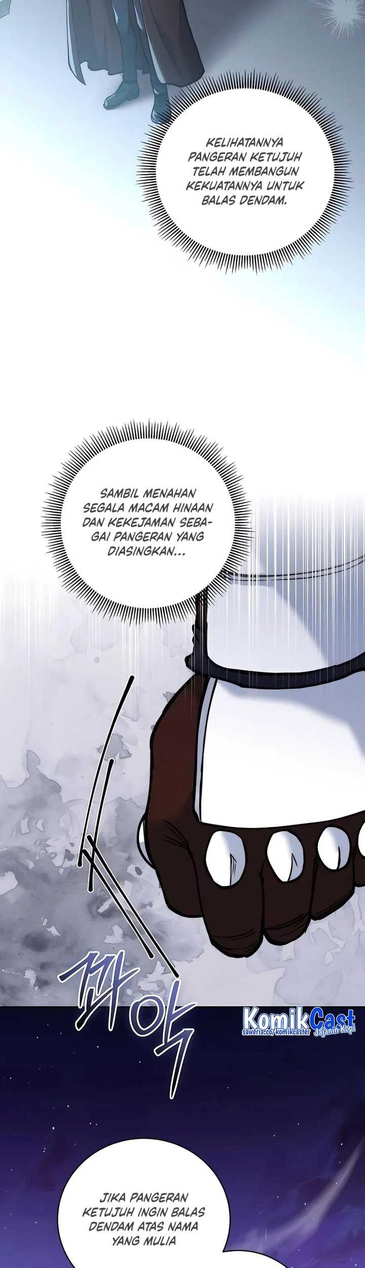 Holy Emperor’s Grandson is a Necromancer Chapter 15 - halaman 24