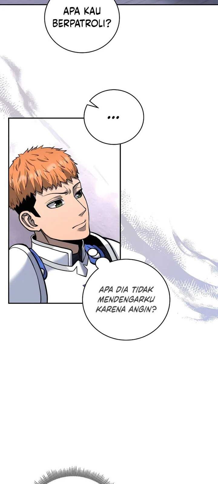 Holy Emperor’s Grandson is a Necromancer Chapter 15 - halaman 27