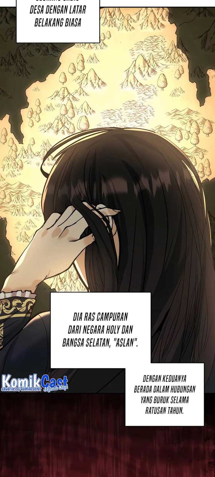 Holy Emperor’s Grandson is a Necromancer Chapter 15 - halaman 3