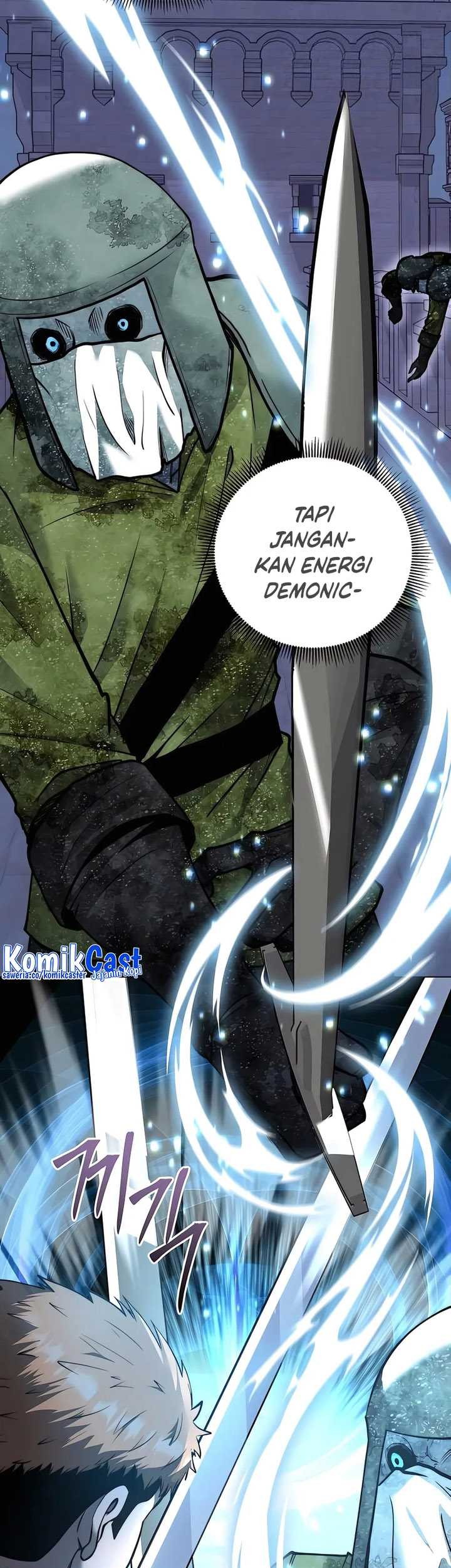 Holy Emperor’s Grandson is a Necromancer Chapter 15 - halaman 34