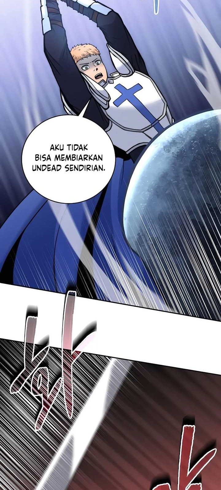 Holy Emperor’s Grandson is a Necromancer Chapter 15 - halaman 37