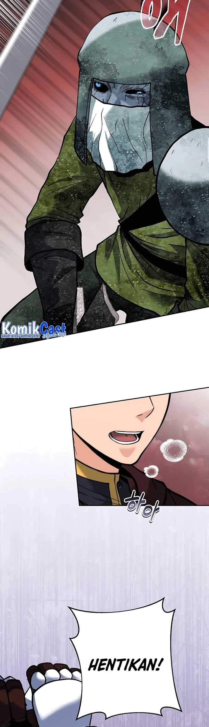 Holy Emperor’s Grandson is a Necromancer Chapter 15 - halaman 38