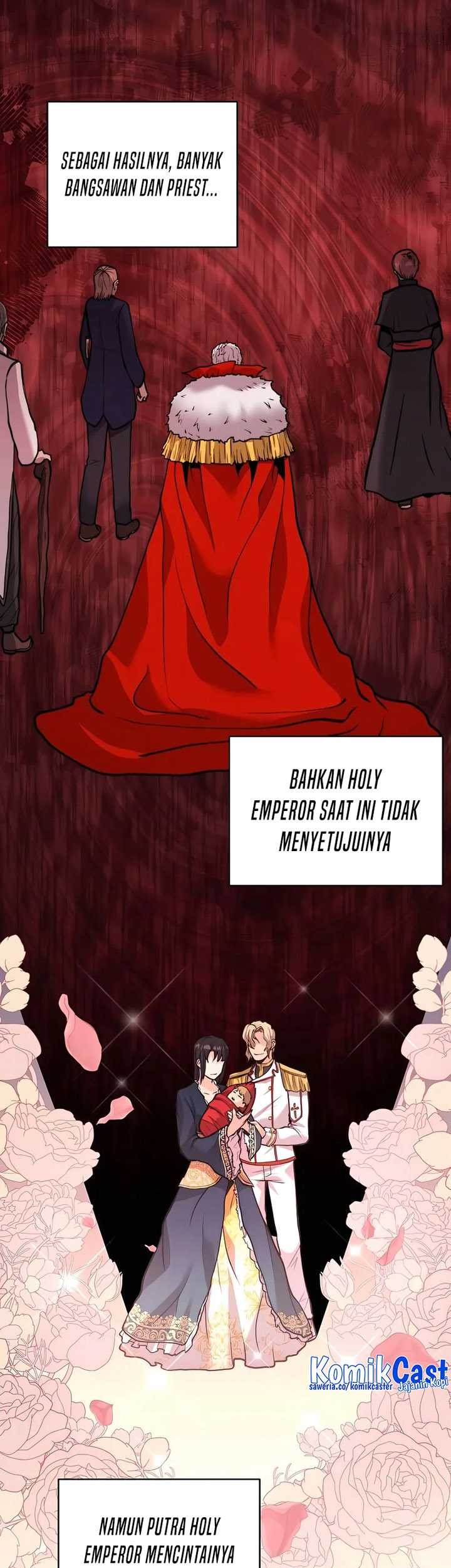 Holy Emperor’s Grandson is a Necromancer Chapter 15 - halaman 4