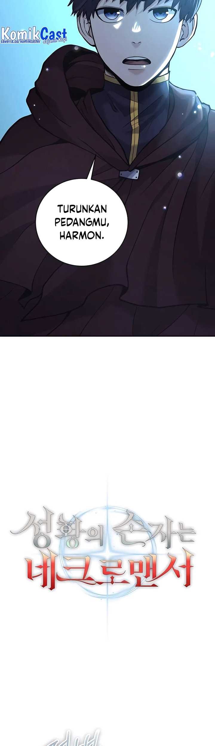 Holy Emperor’s Grandson is a Necromancer Chapter 15 - halaman 42