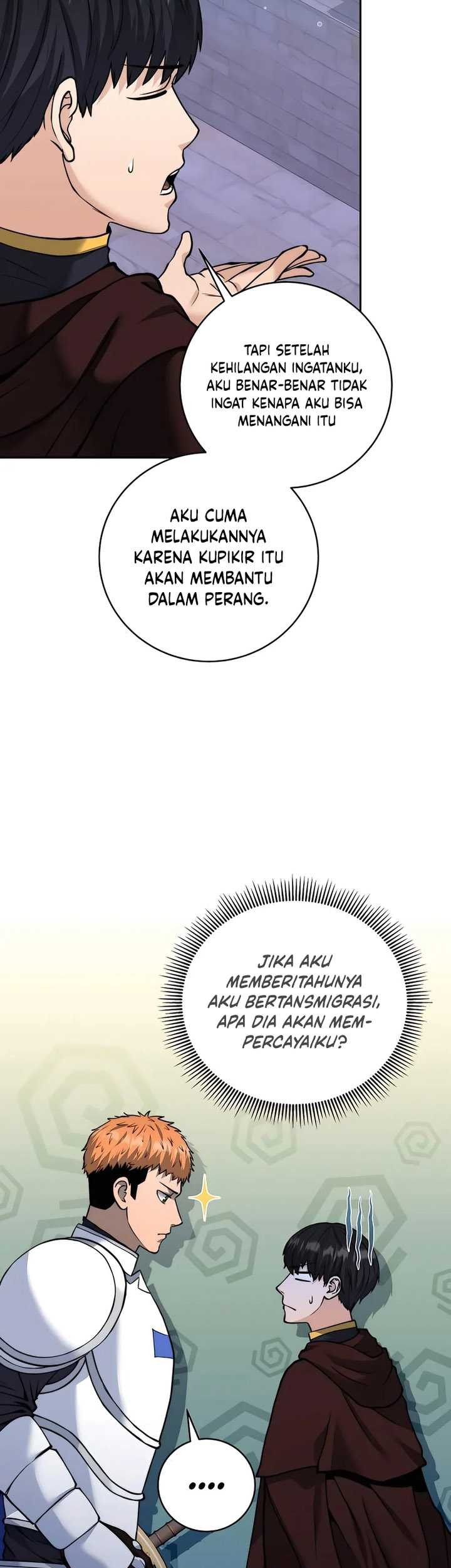 Holy Emperor’s Grandson is a Necromancer Chapter 15 - halaman 48