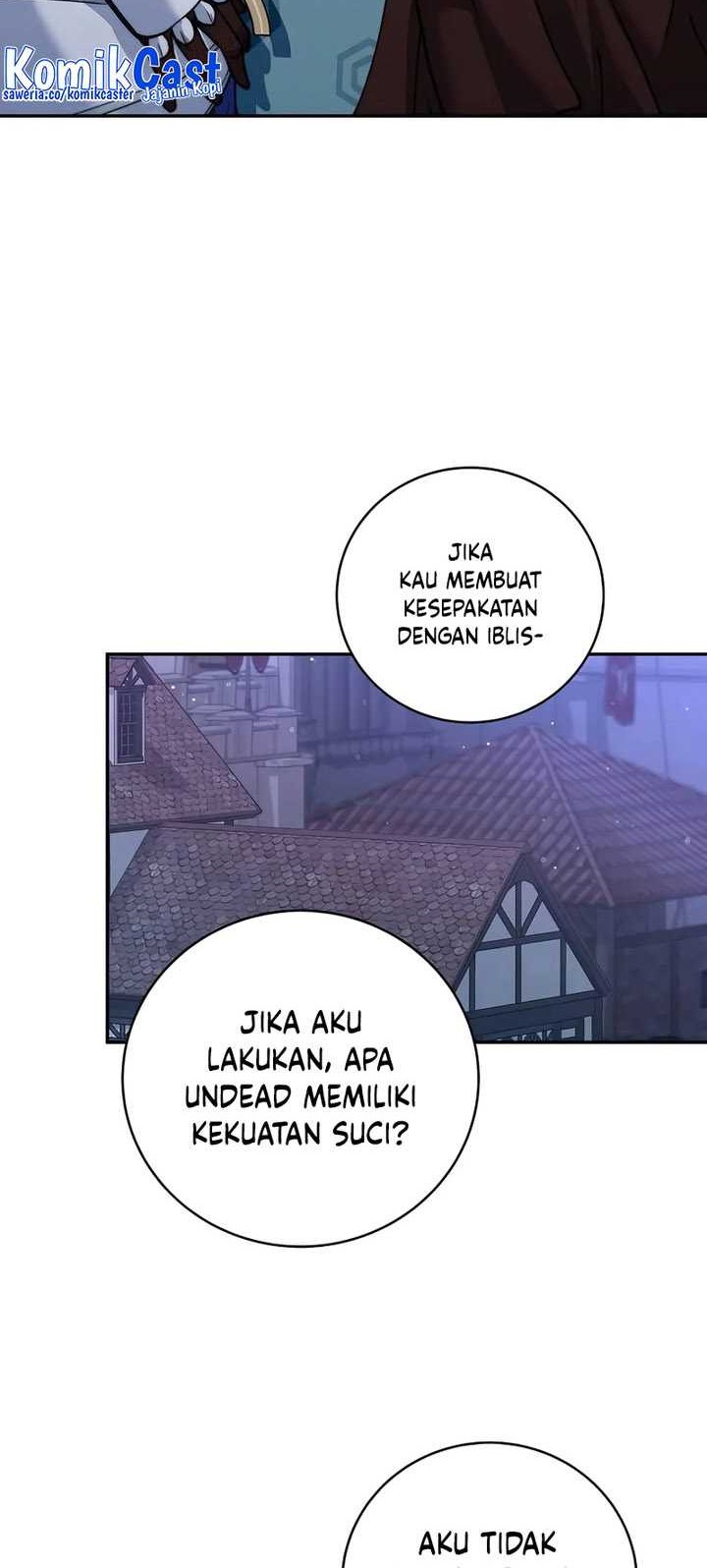 Holy Emperor’s Grandson is a Necromancer Chapter 15 - halaman 49