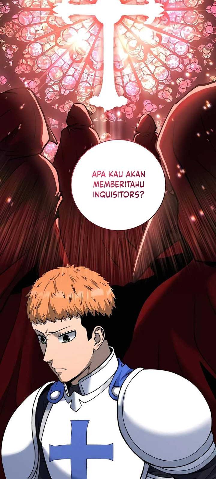Holy Emperor’s Grandson is a Necromancer Chapter 15 - halaman 51
