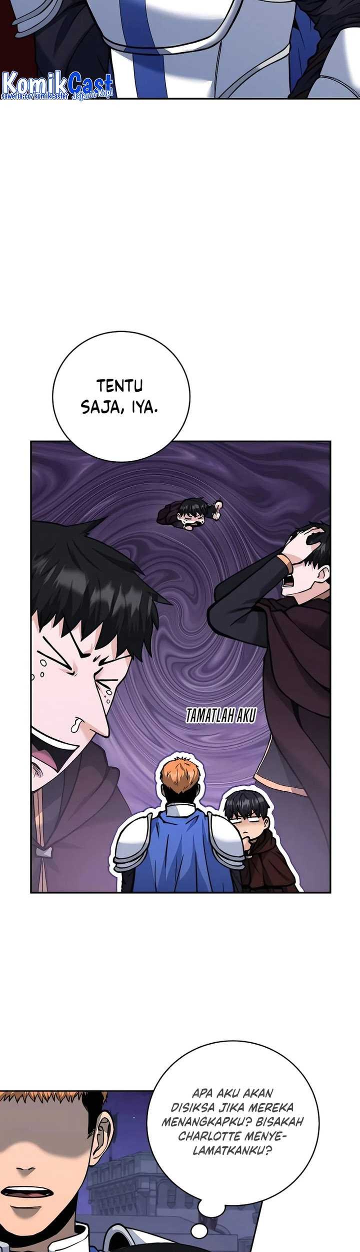 Holy Emperor’s Grandson is a Necromancer Chapter 15 - halaman 52