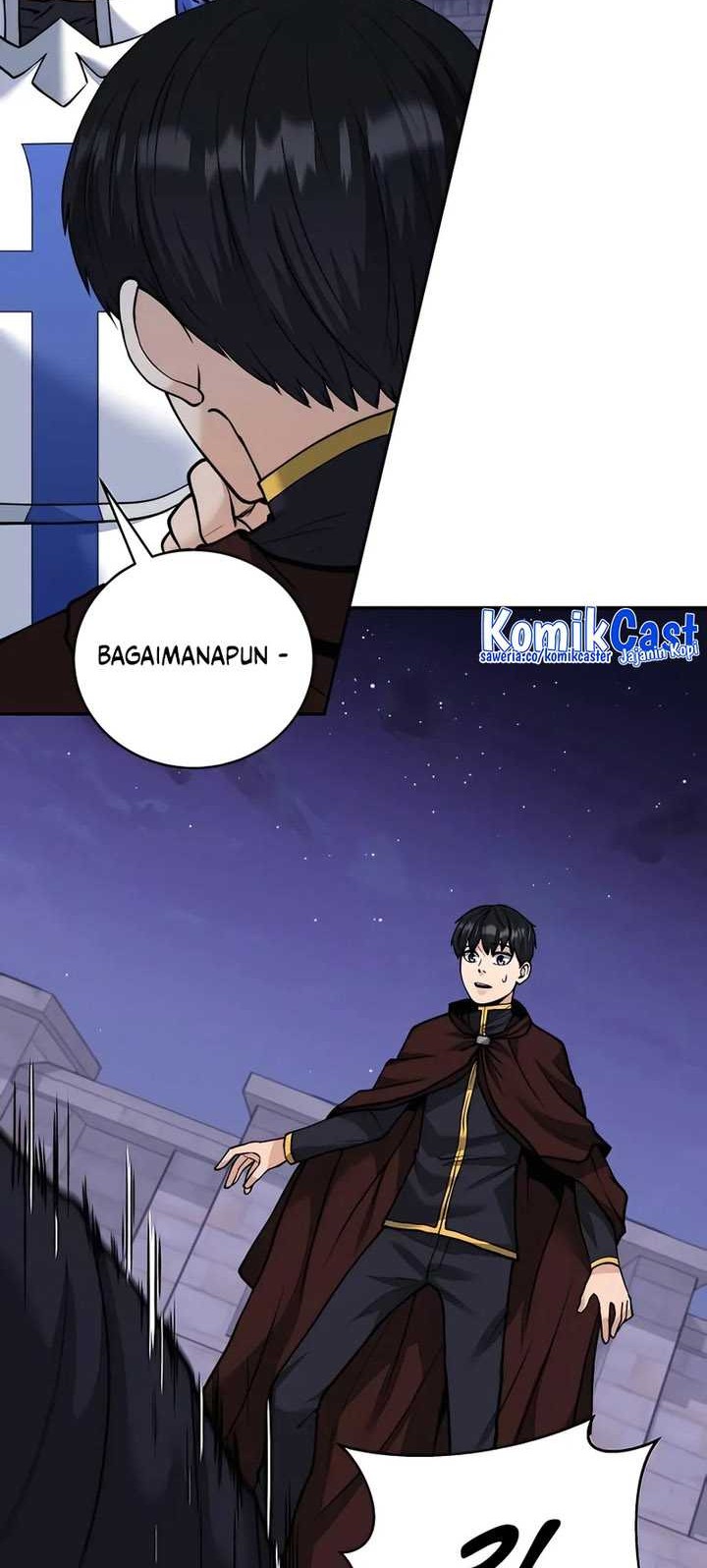 Holy Emperor’s Grandson is a Necromancer Chapter 15 - halaman 53