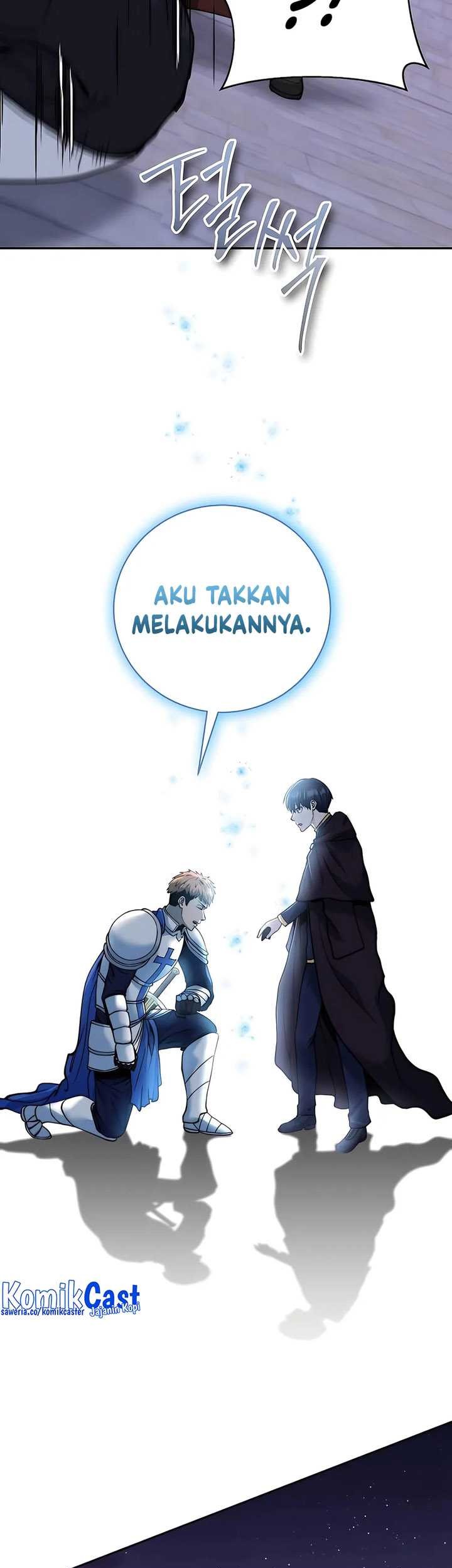 Holy Emperor’s Grandson is a Necromancer Chapter 15 - halaman 54