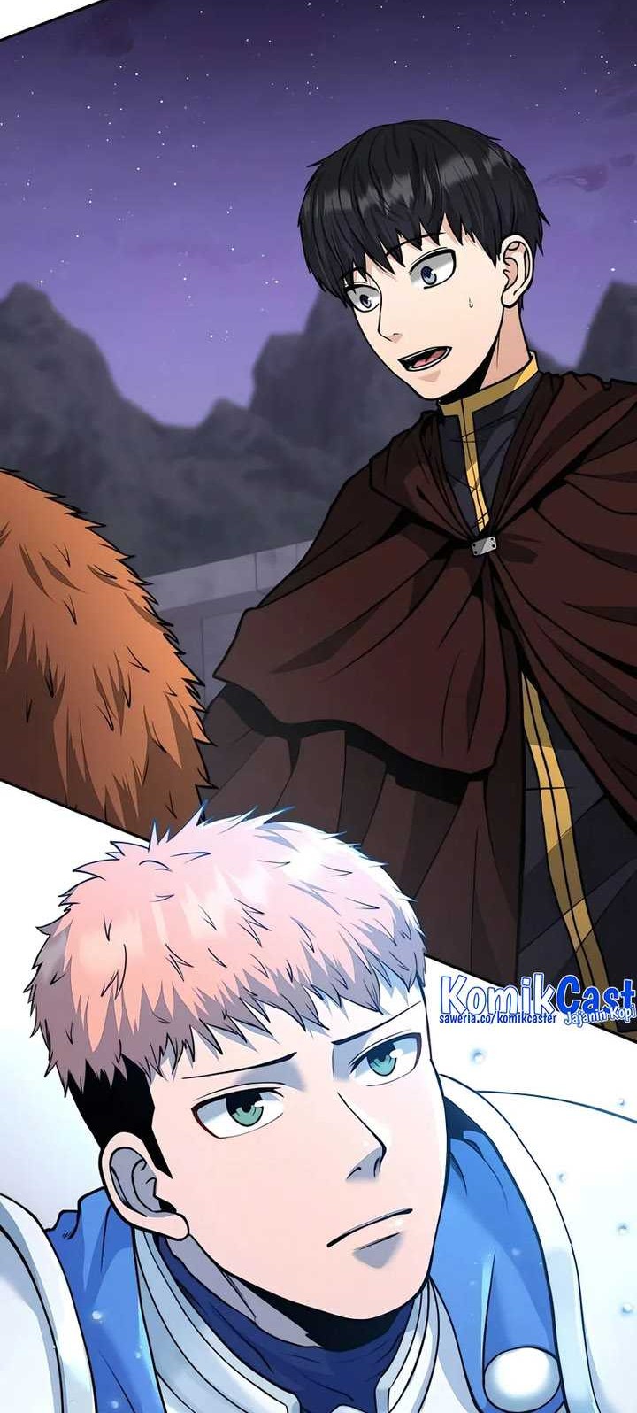 Holy Emperor’s Grandson is a Necromancer Chapter 15 - halaman 55