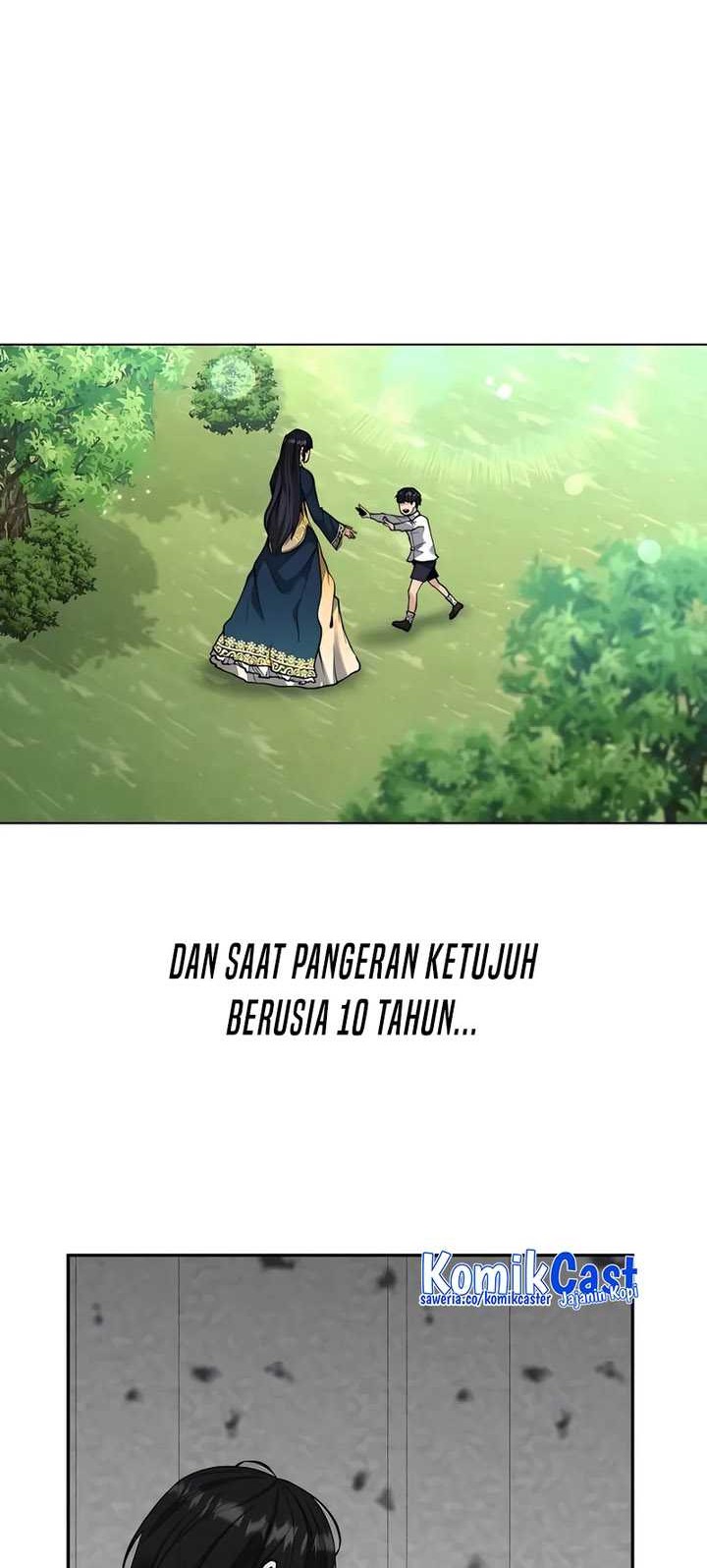 Holy Emperor’s Grandson is a Necromancer Chapter 15 - halaman 7