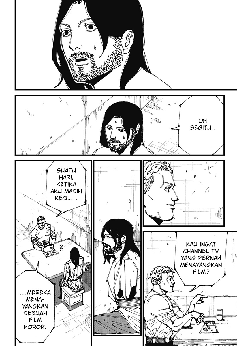 Holy Emperor’s Grandson is a Necromancer Chapter 16 - halaman 10