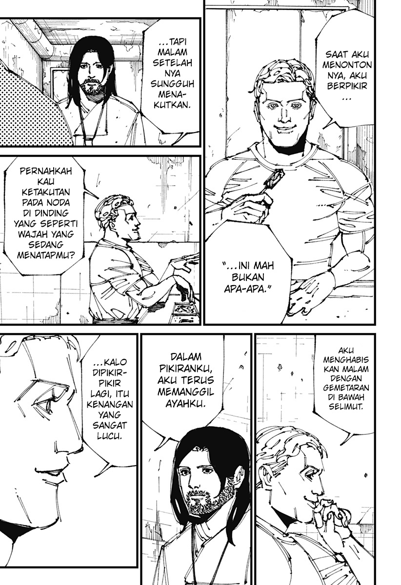 Holy Emperor’s Grandson is a Necromancer Chapter 16 - halaman 11