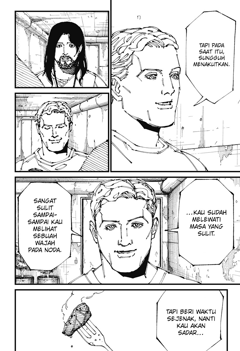 Holy Emperor’s Grandson is a Necromancer Chapter 16 - halaman 12