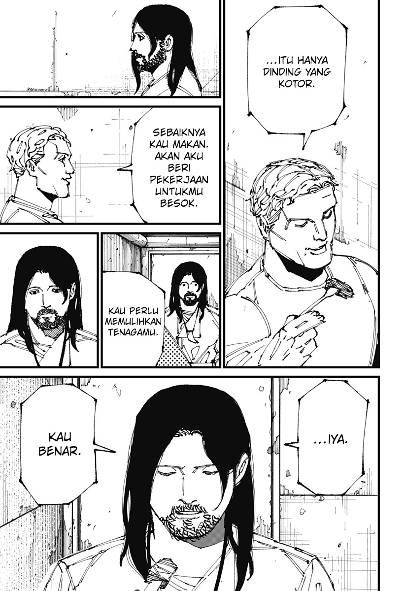Holy Emperor’s Grandson is a Necromancer Chapter 16 - halaman 13