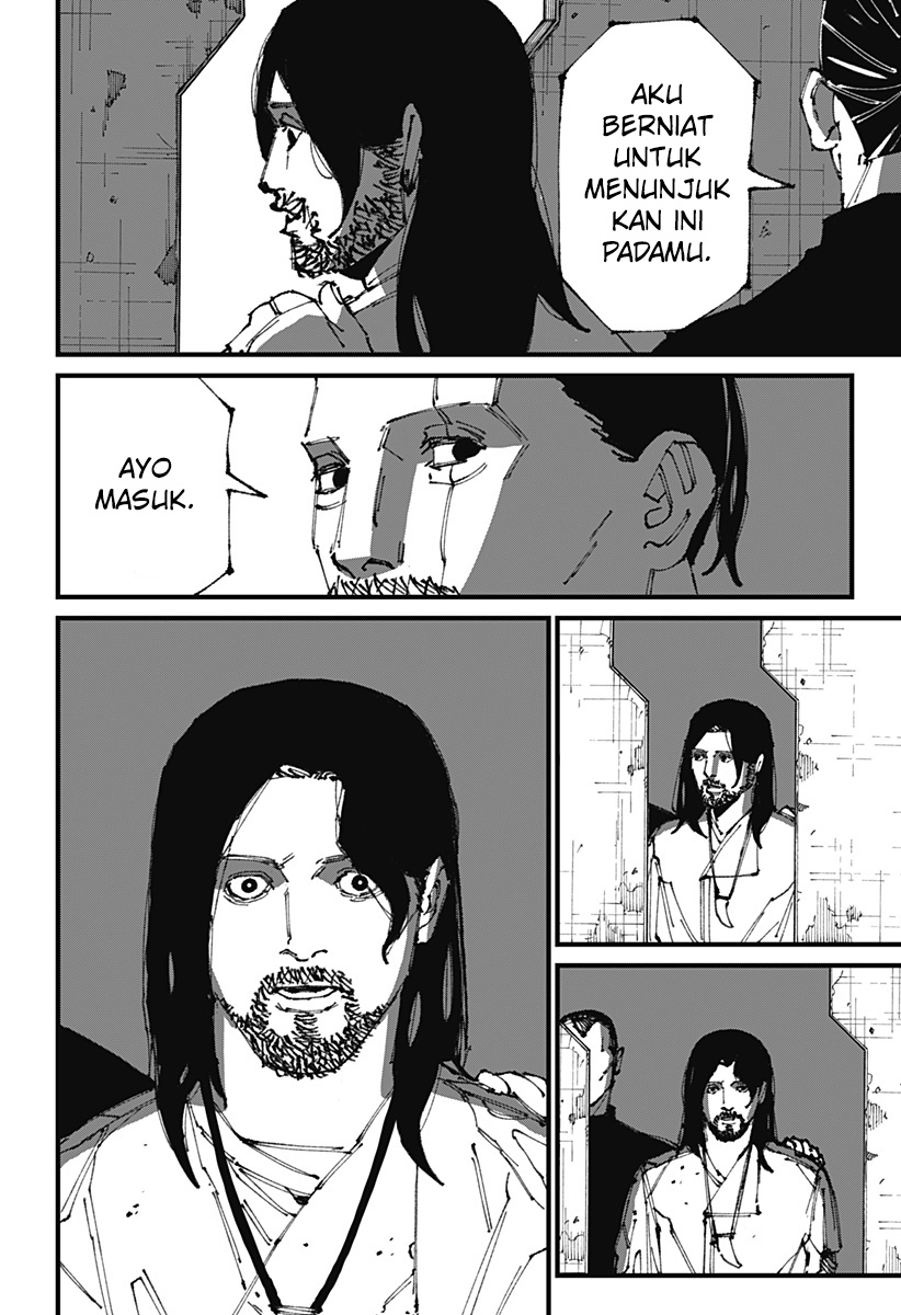 Holy Emperor’s Grandson is a Necromancer Chapter 16 - halaman 22