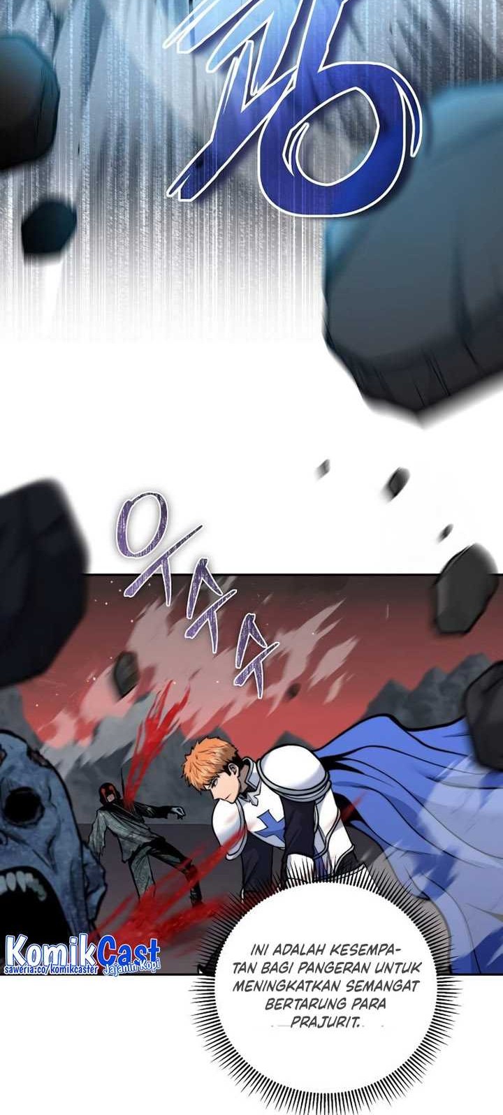Holy Emperor’s Grandson is a Necromancer Chapter 16 - halaman 29