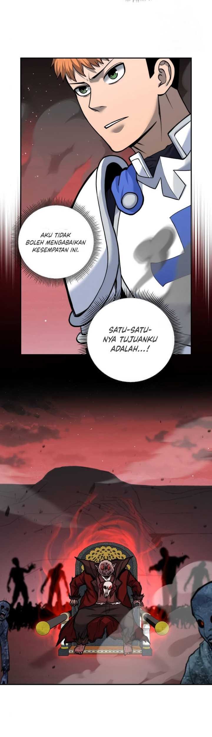 Holy Emperor’s Grandson is a Necromancer Chapter 16 - halaman 30