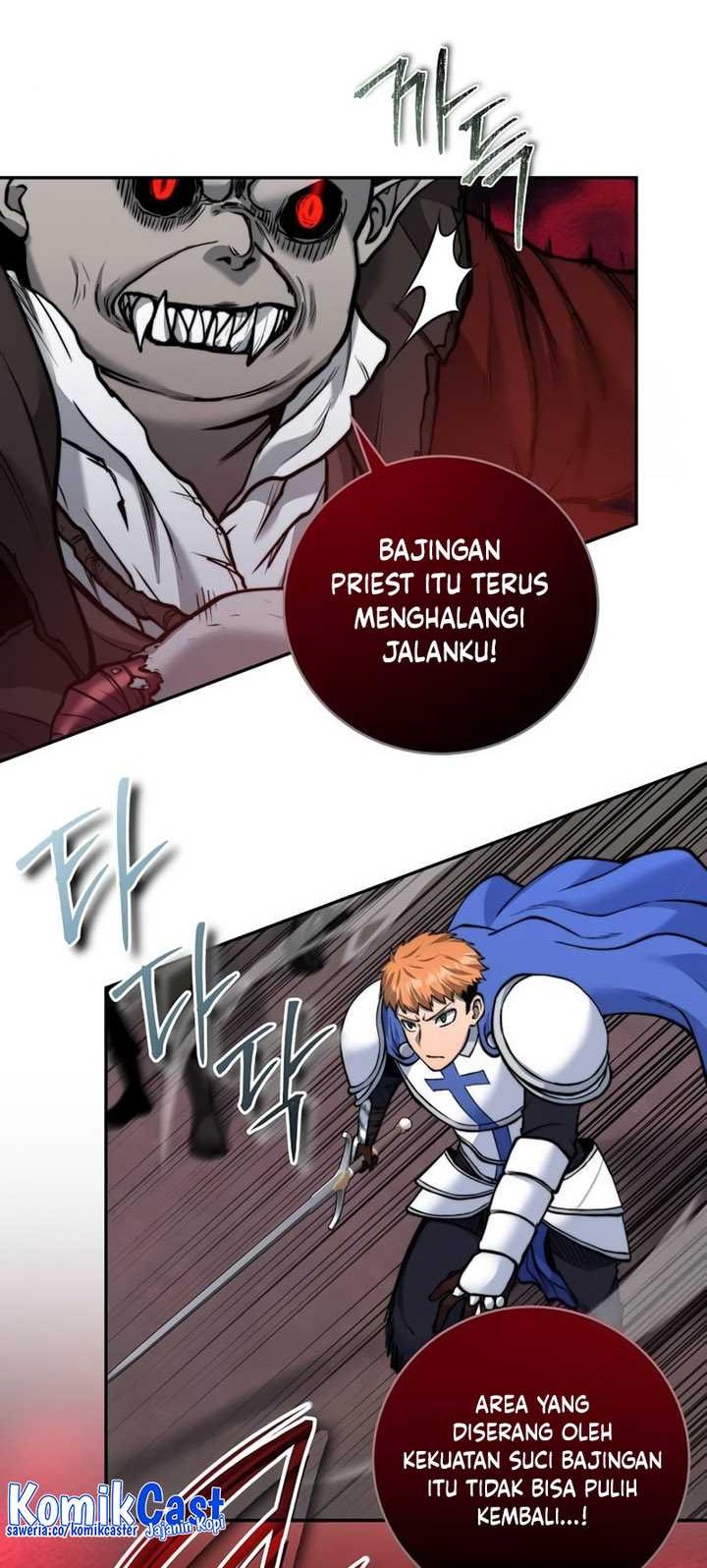 Holy Emperor’s Grandson is a Necromancer Chapter 16 - halaman 31