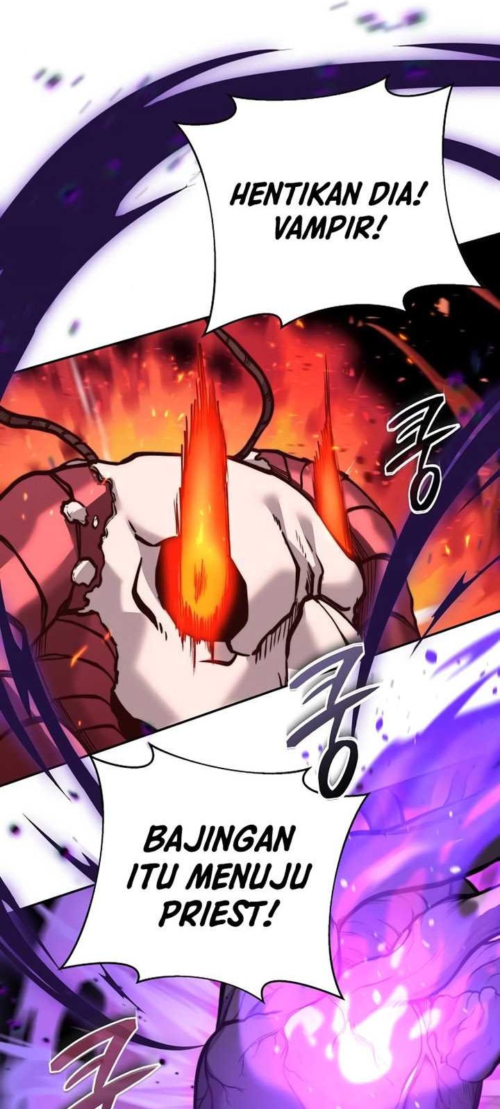 Holy Emperor’s Grandson is a Necromancer Chapter 16 - halaman 35