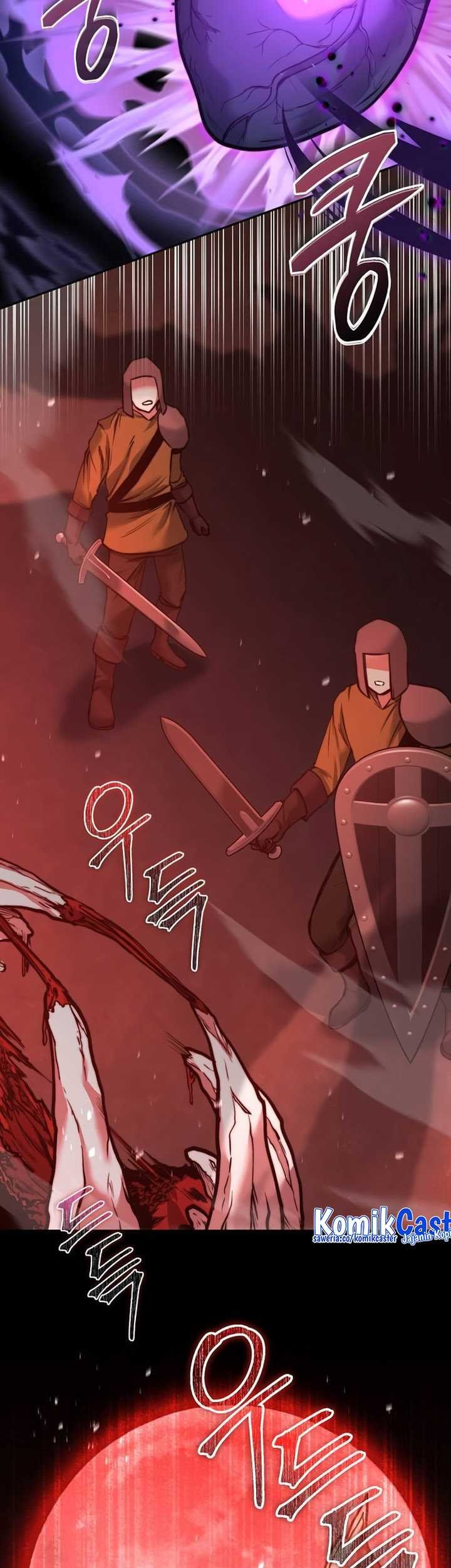 Holy Emperor’s Grandson is a Necromancer Chapter 16 - halaman 36