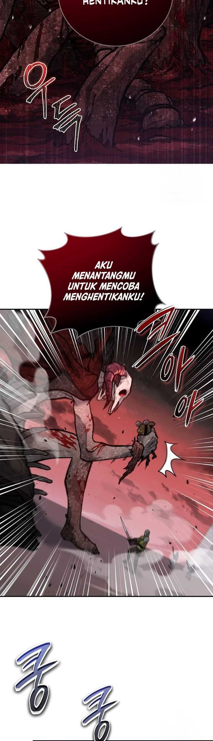Holy Emperor’s Grandson is a Necromancer Chapter 16 - halaman 38