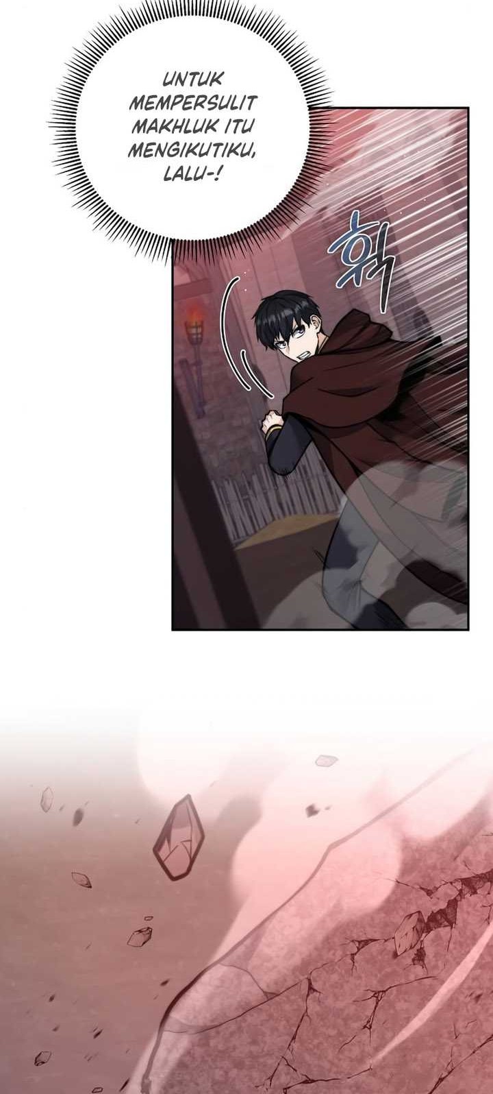 Holy Emperor’s Grandson is a Necromancer Chapter 16 - halaman 41