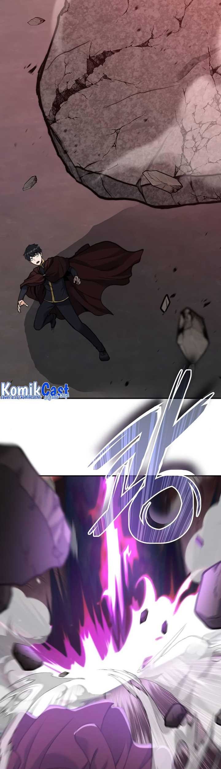 Holy Emperor’s Grandson is a Necromancer Chapter 16 - halaman 42