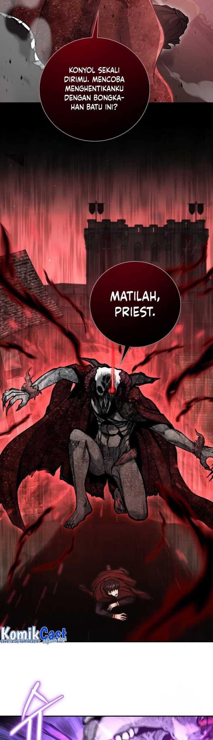 Holy Emperor’s Grandson is a Necromancer Chapter 16 - halaman 44