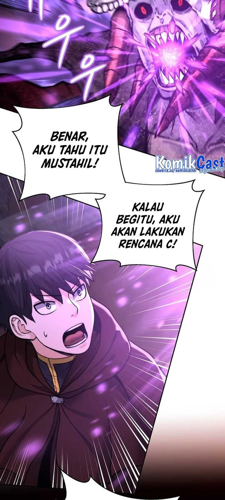 Holy Emperor’s Grandson is a Necromancer Chapter 16 - halaman 45
