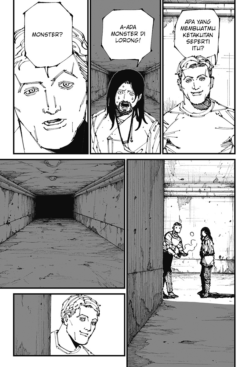 Holy Emperor’s Grandson is a Necromancer Chapter 16 - halaman 5